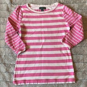 Lauren Ralph Lauren 3/4 Sleeve Top